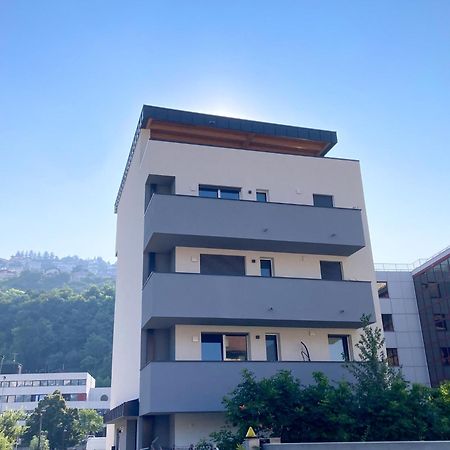 Civetta Blu, Blue Owl Apartments Trient Exterior foto