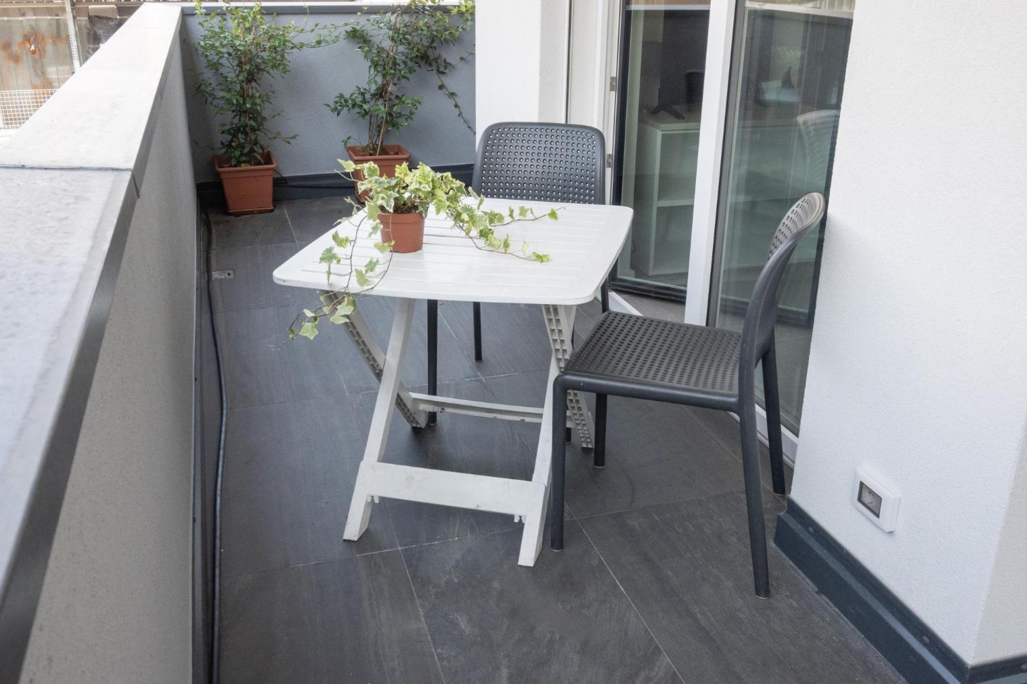 Civetta Blu, Blue Owl Apartments Trient Exterior foto