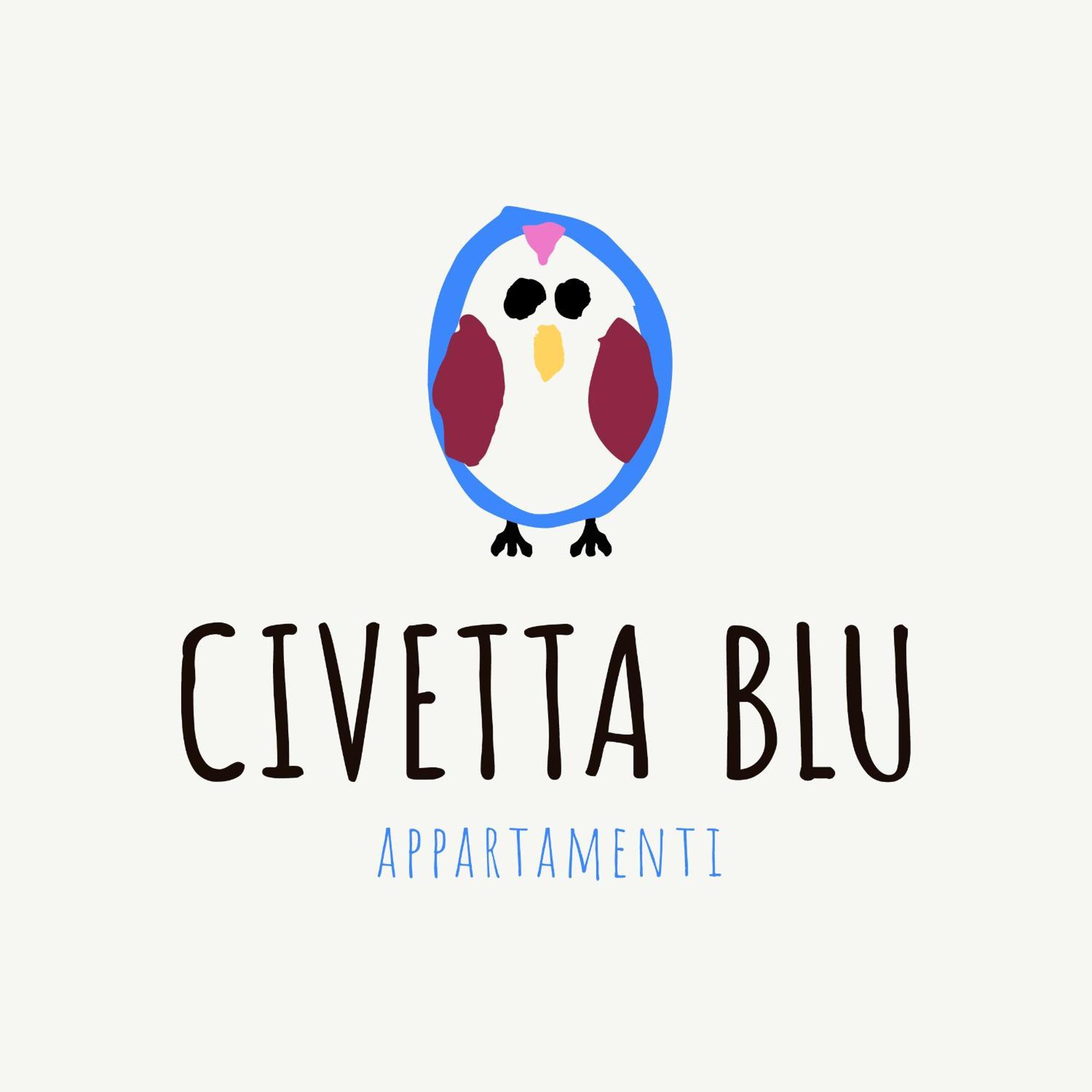 Civetta Blu, Blue Owl Apartments Trient Exterior foto