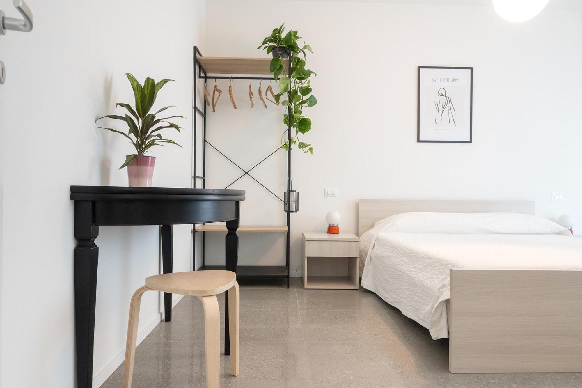 Civetta Blu, Blue Owl Apartments Trient Exterior foto
