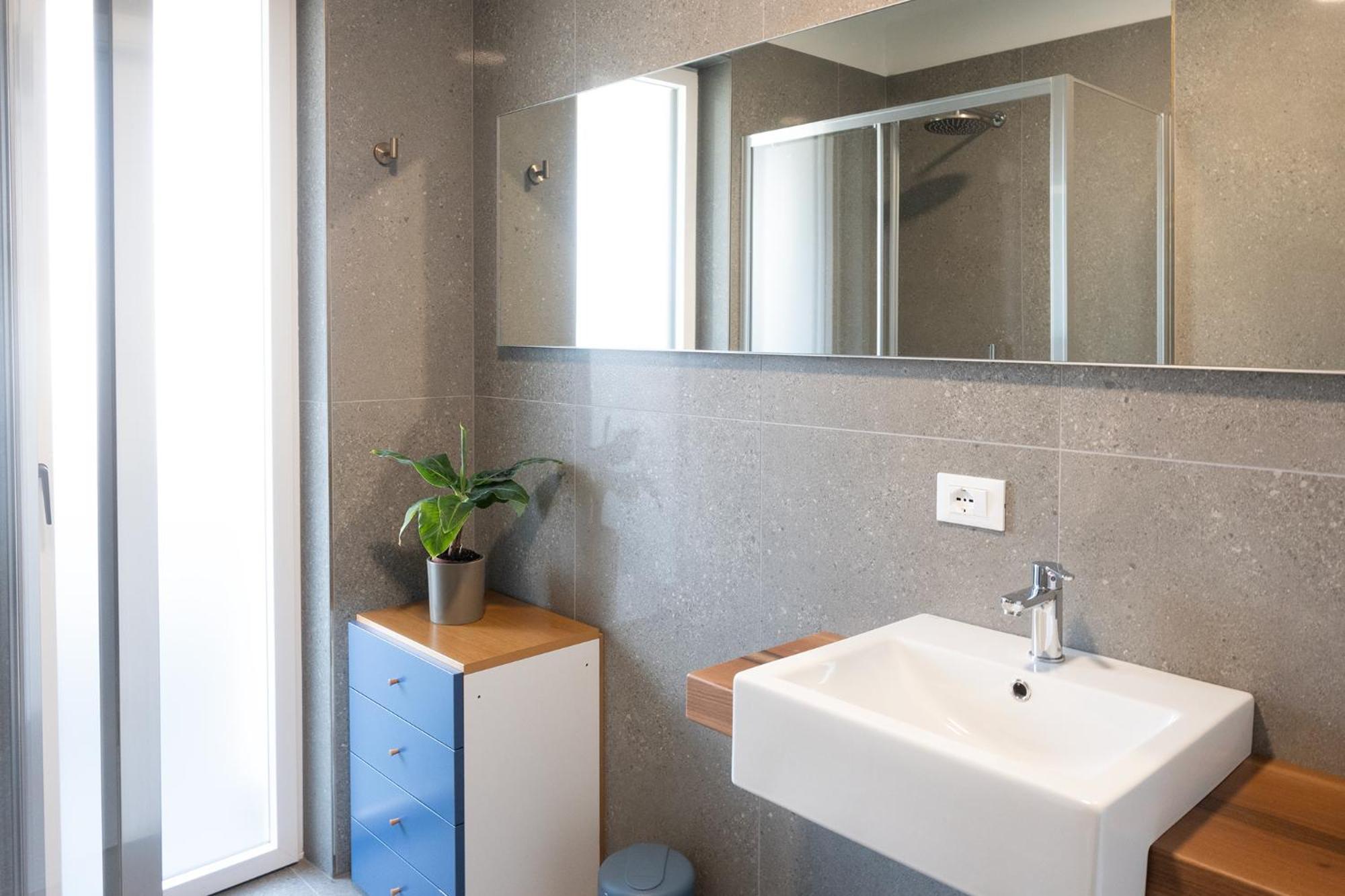 Civetta Blu, Blue Owl Apartments Trient Exterior foto