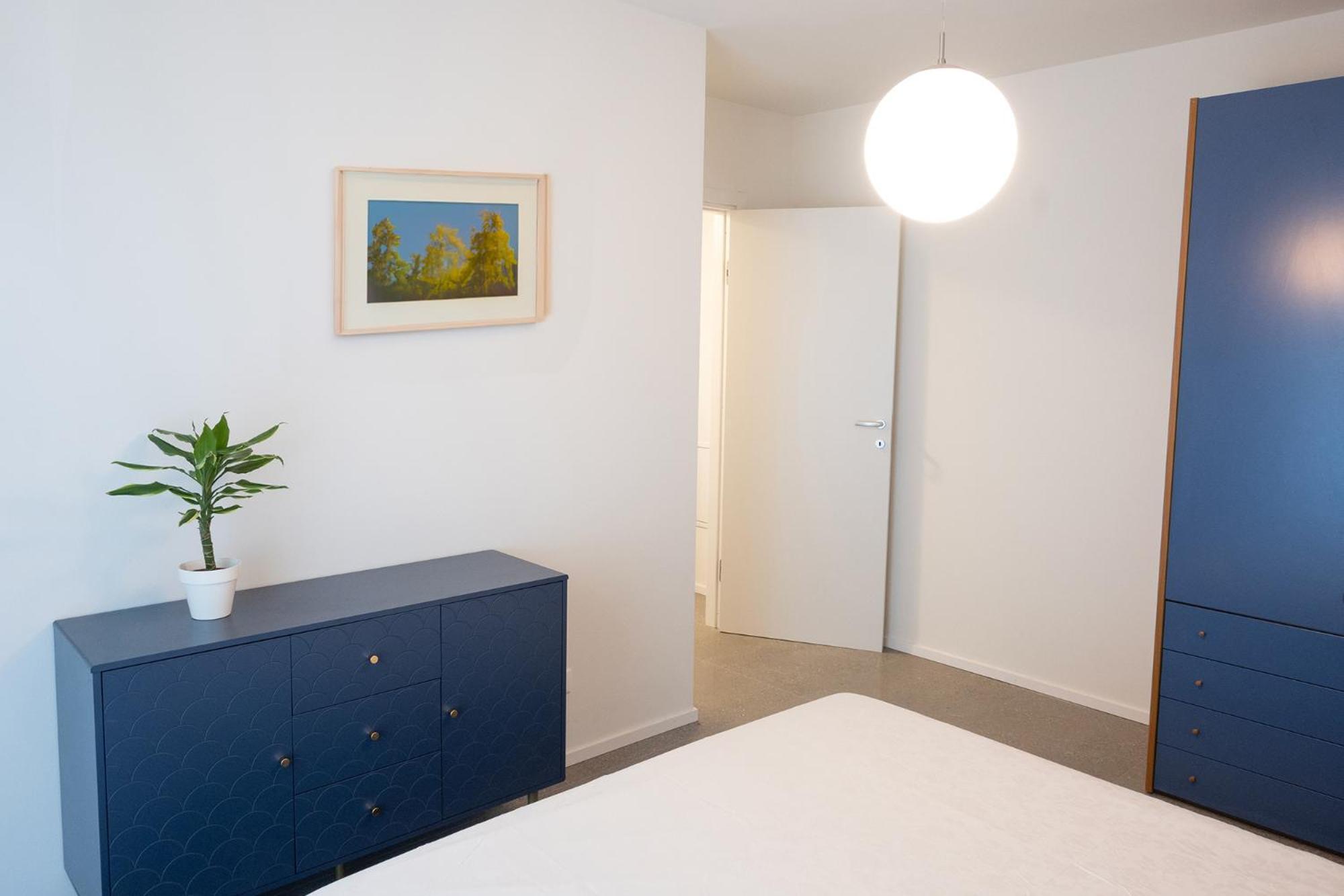 Civetta Blu, Blue Owl Apartments Trient Exterior foto