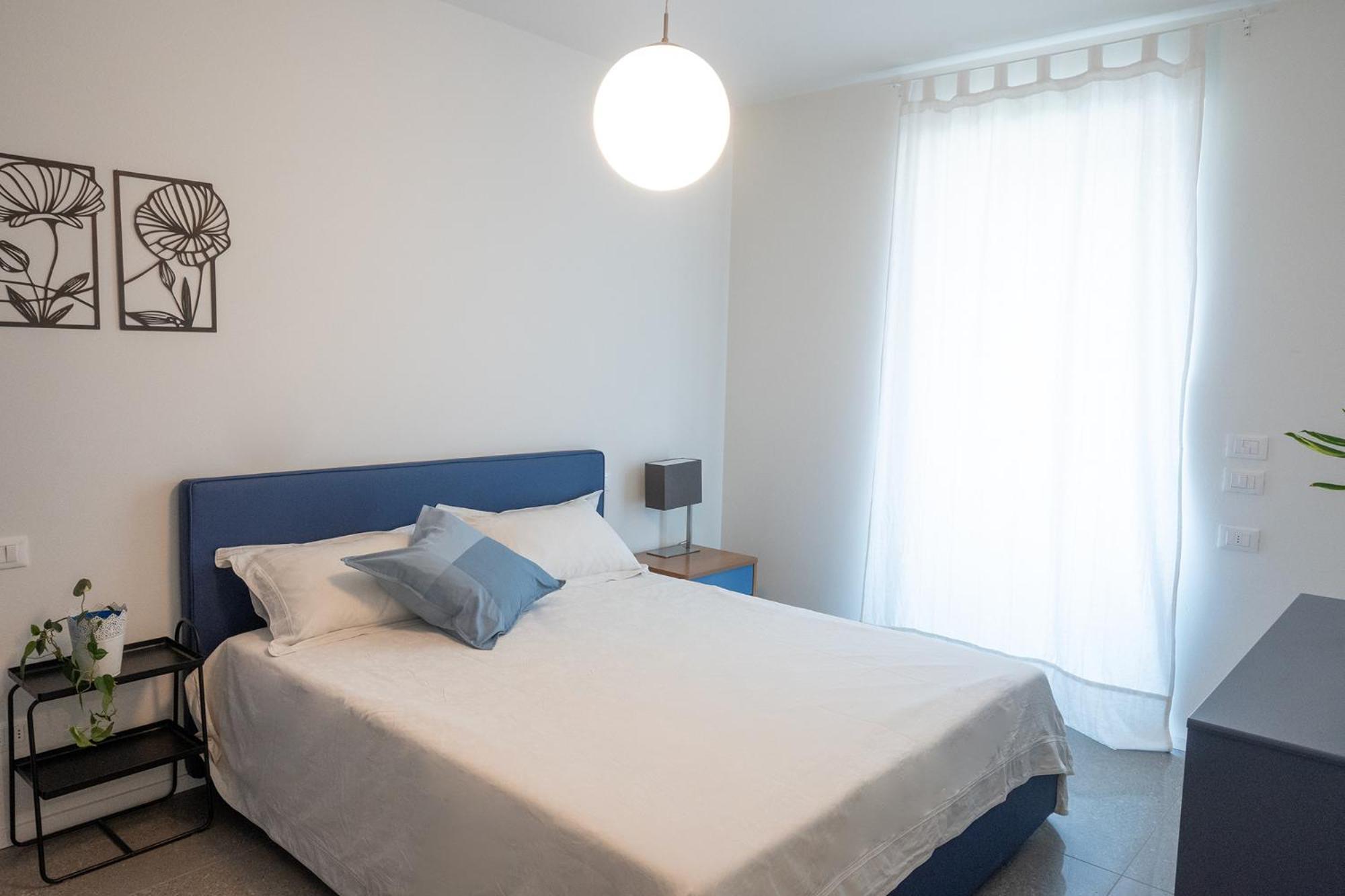 Civetta Blu, Blue Owl Apartments Trient Exterior foto