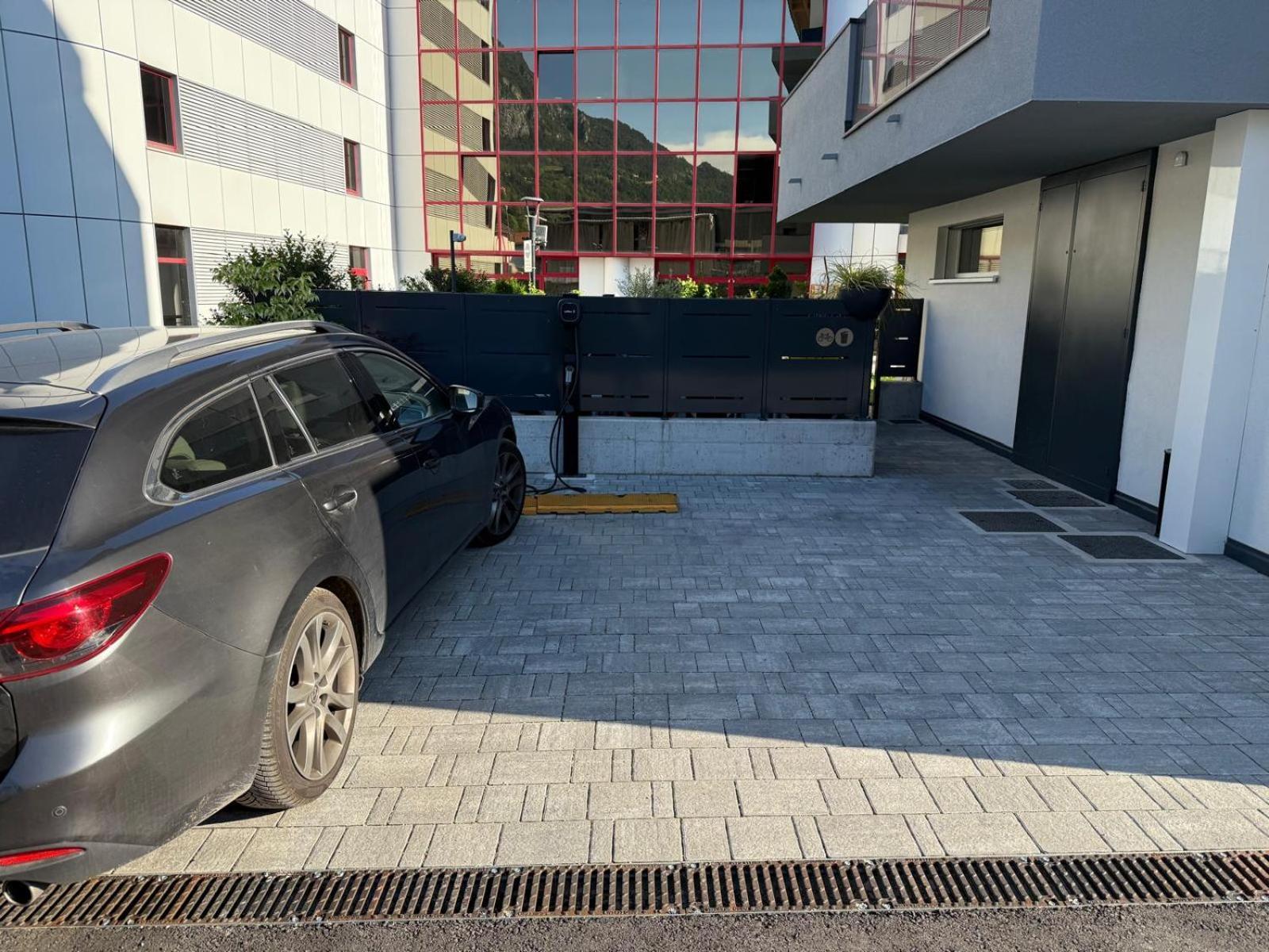 Civetta Blu, Blue Owl Apartments Trient Exterior foto