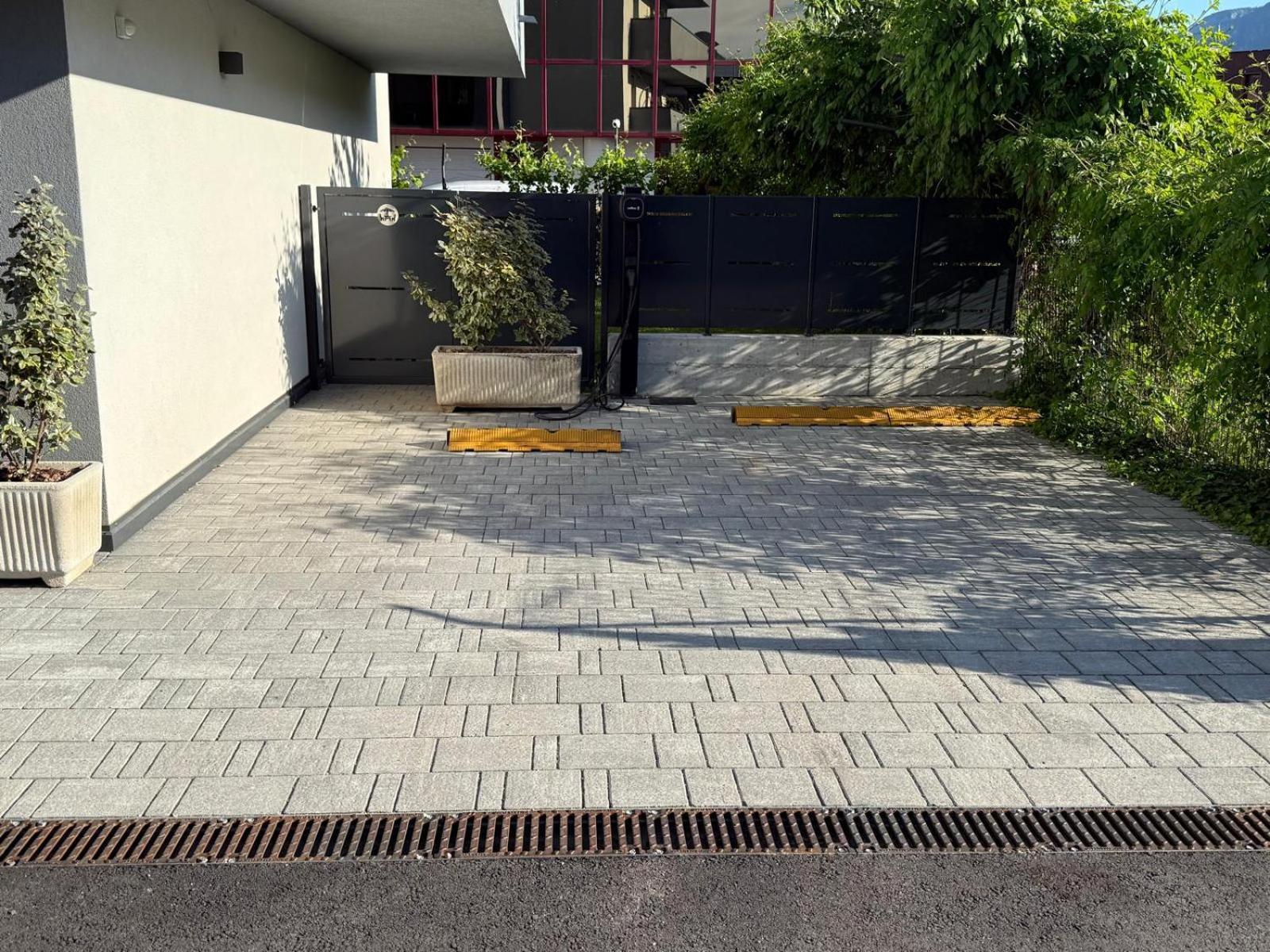 Civetta Blu, Blue Owl Apartments Trient Exterior foto